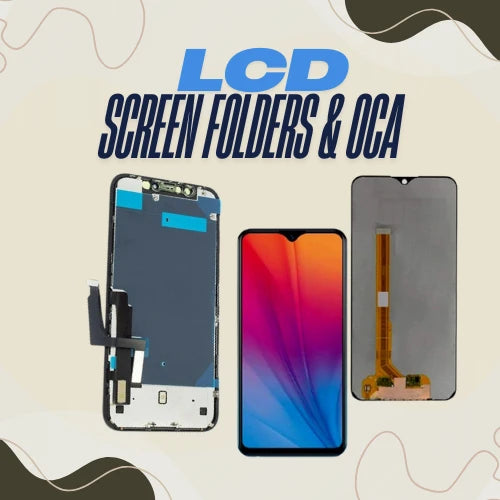 Mobile Display folders