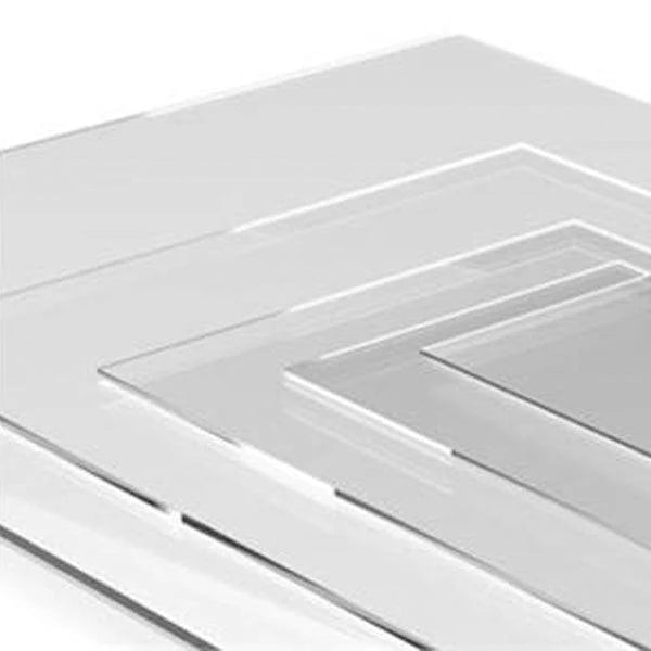 Anti Yellow Acrylic Sheet – Premium Quality for Laser Cutting, Crafting, and Custom Signage (Minimum 3 Sheets)
