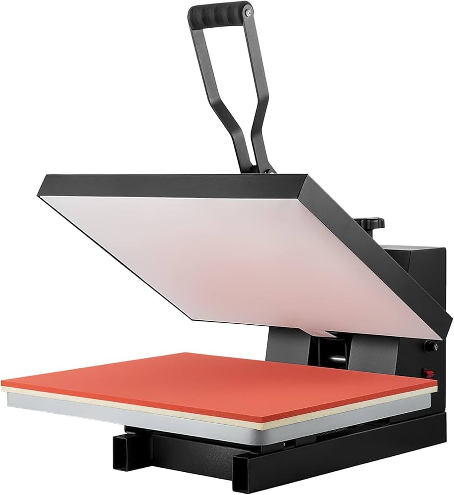 Heavy-Duty 16×24 Inches Heat Press Machine – Ideal for Large-Scale Printing Projects