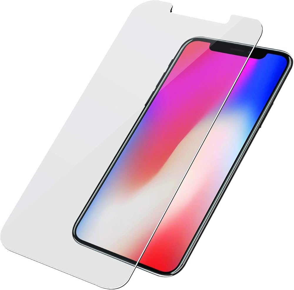 Standard Clear Tempered Glass Screen Protector - All Smartphone Models