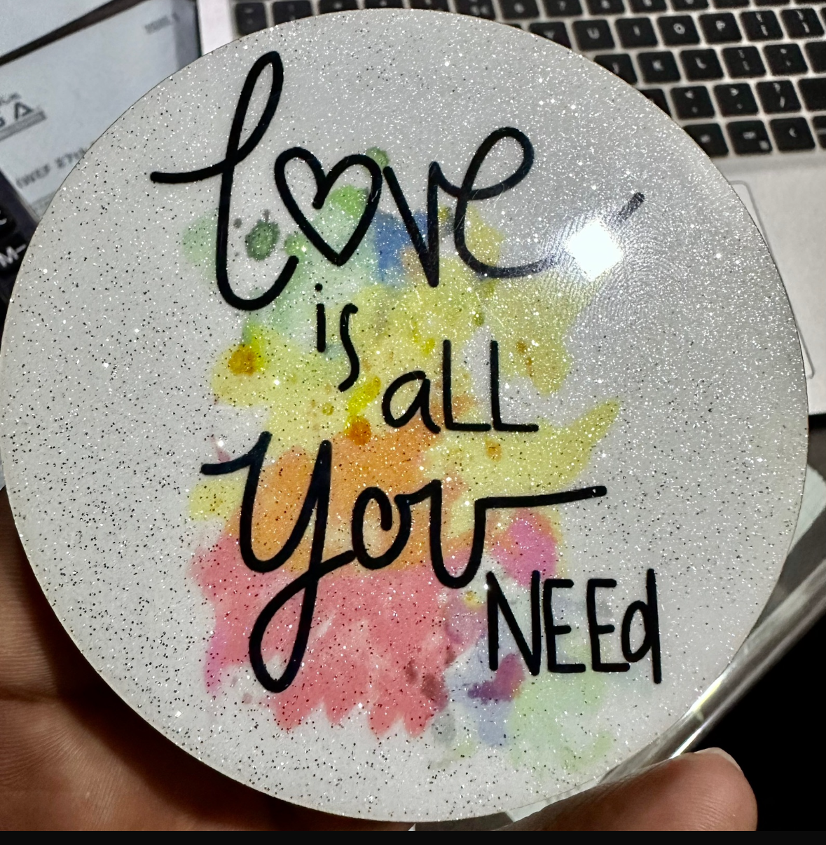 Sublimation MDF Board – Ideal for Laser Cutting & Crafting Unique Designs