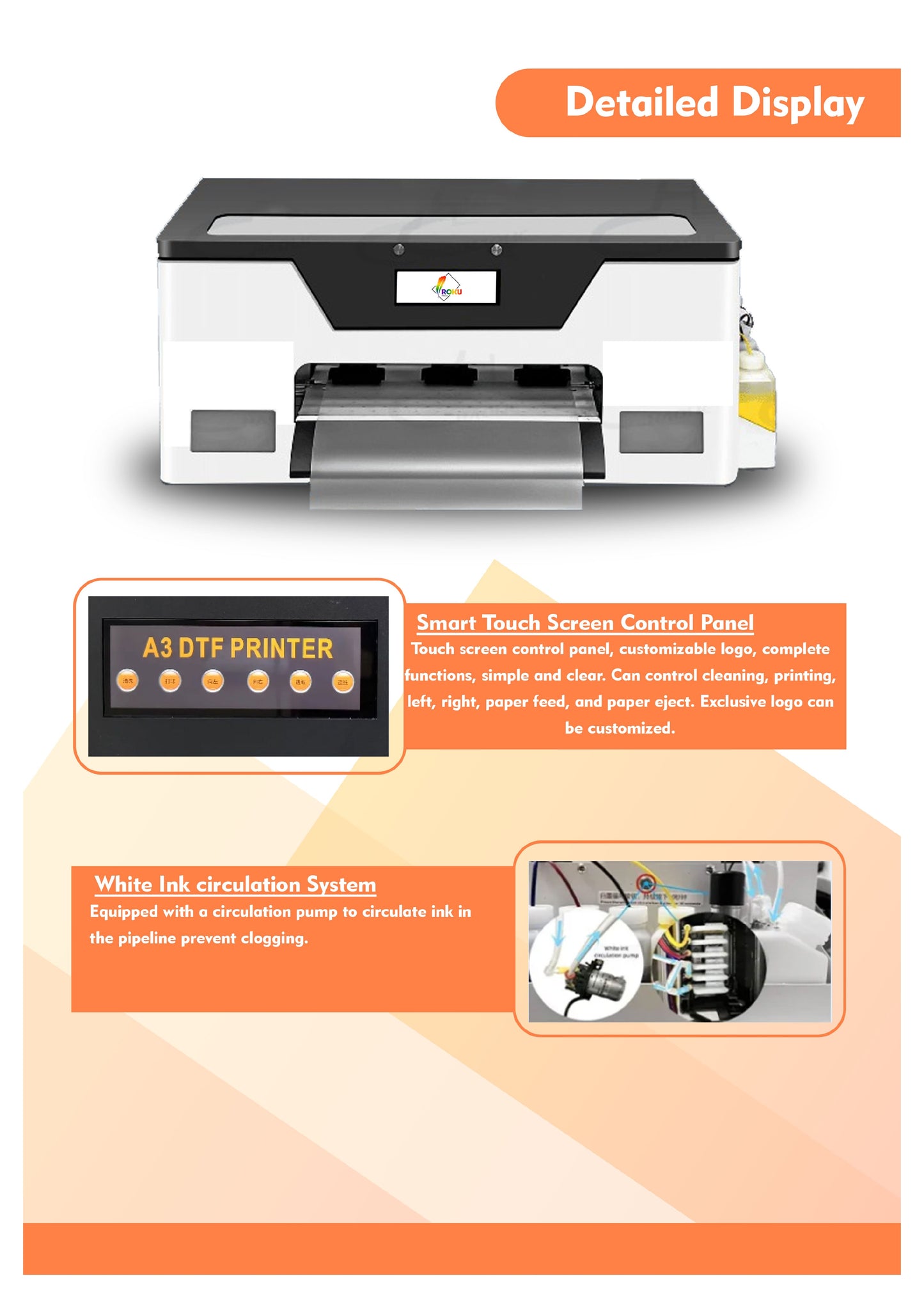 Best DTF Printers for Small Businesses- Start Tshirt Printing -