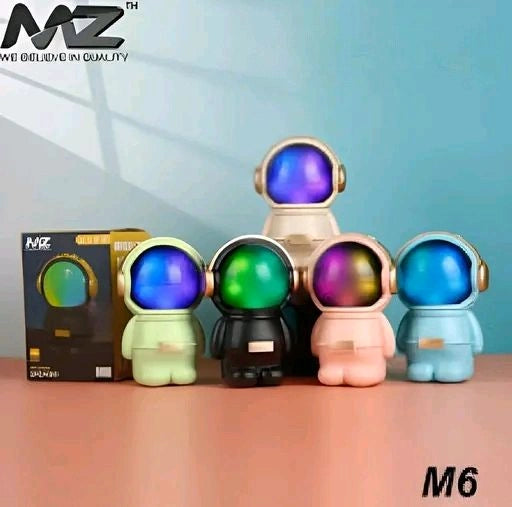 MZ ASTRONAUT Speaker – Pure Sound, Sleek Design