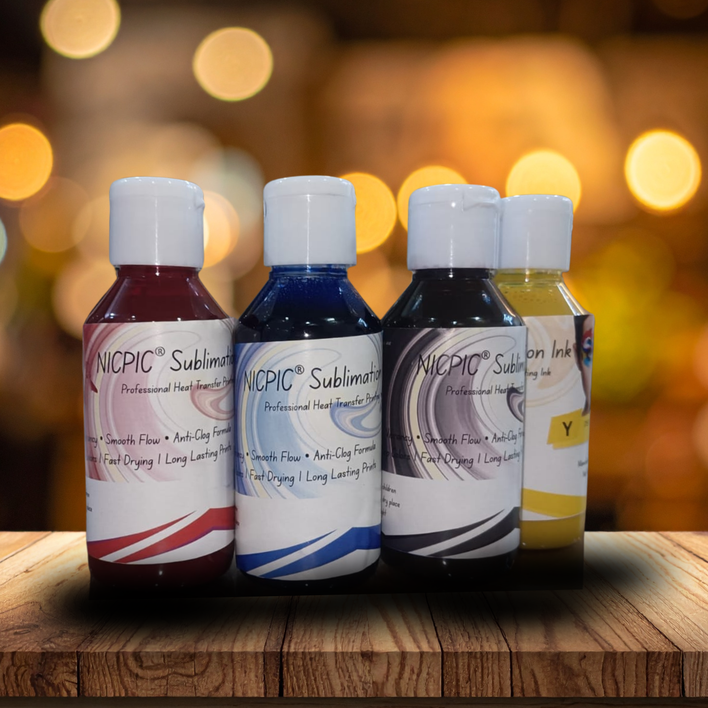 Sublimation Ink- Japanese Ink ( Guaranteed Unbeatable)