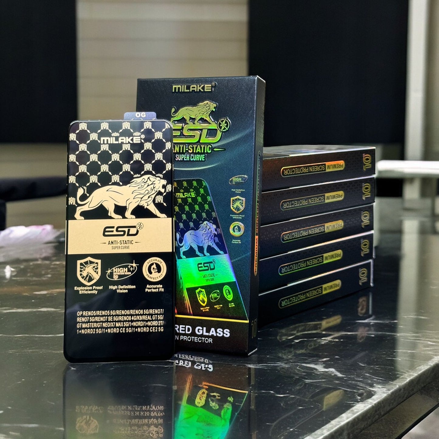 Tempered Glass