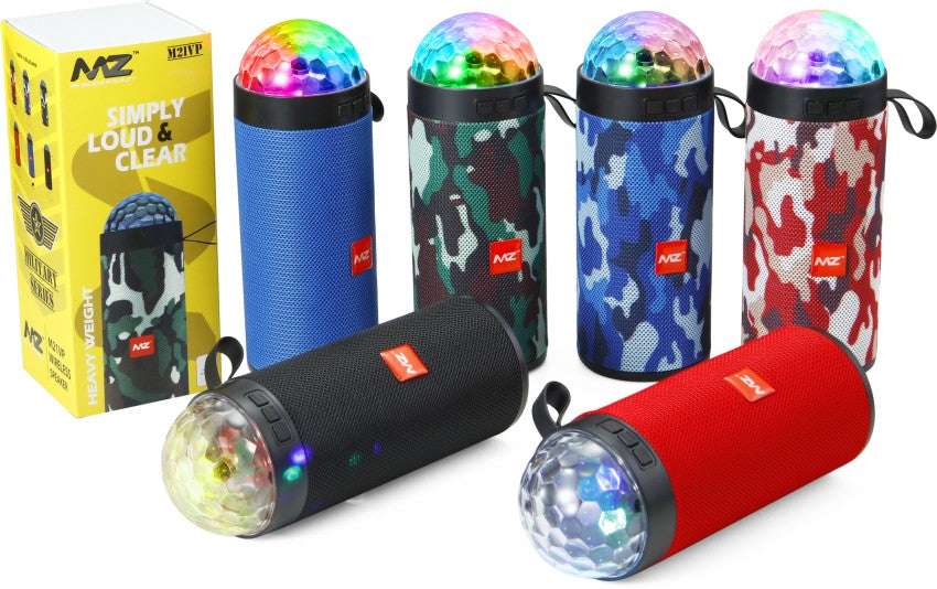 MZ VP (PORTABLE BLUETOOTH SPEAKER)