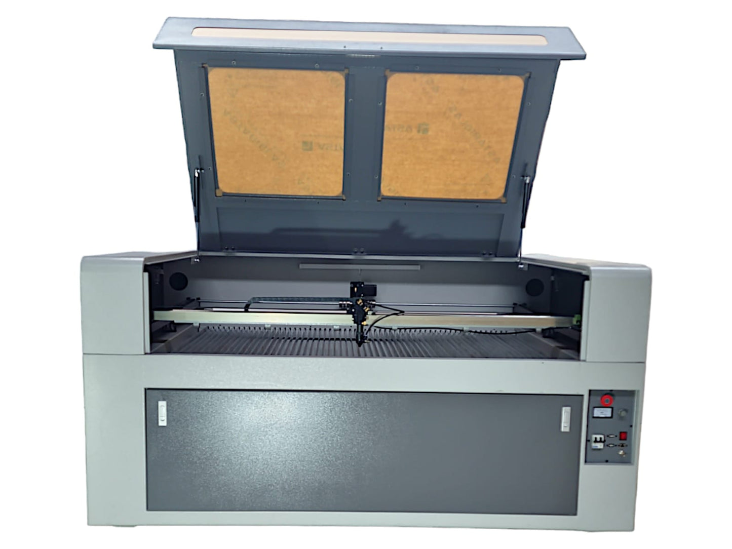 Small Size 60w/ 80w High-Precision CO2 Laser Cutting Machine for MDF and Acrylic