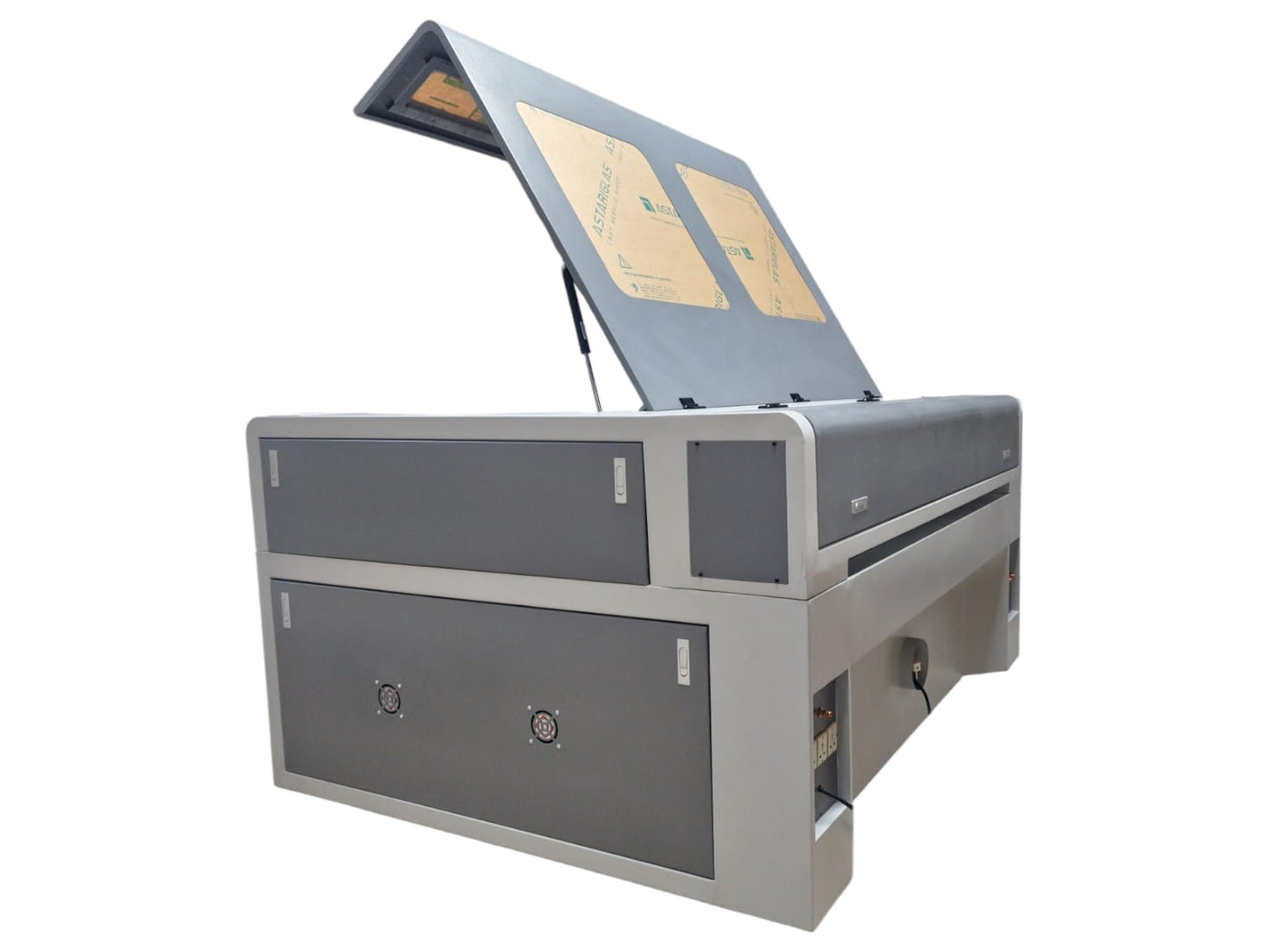 Small Size 60w/ 80w High-Precision CO2 Laser Cutting Machine for MDF and Acrylic