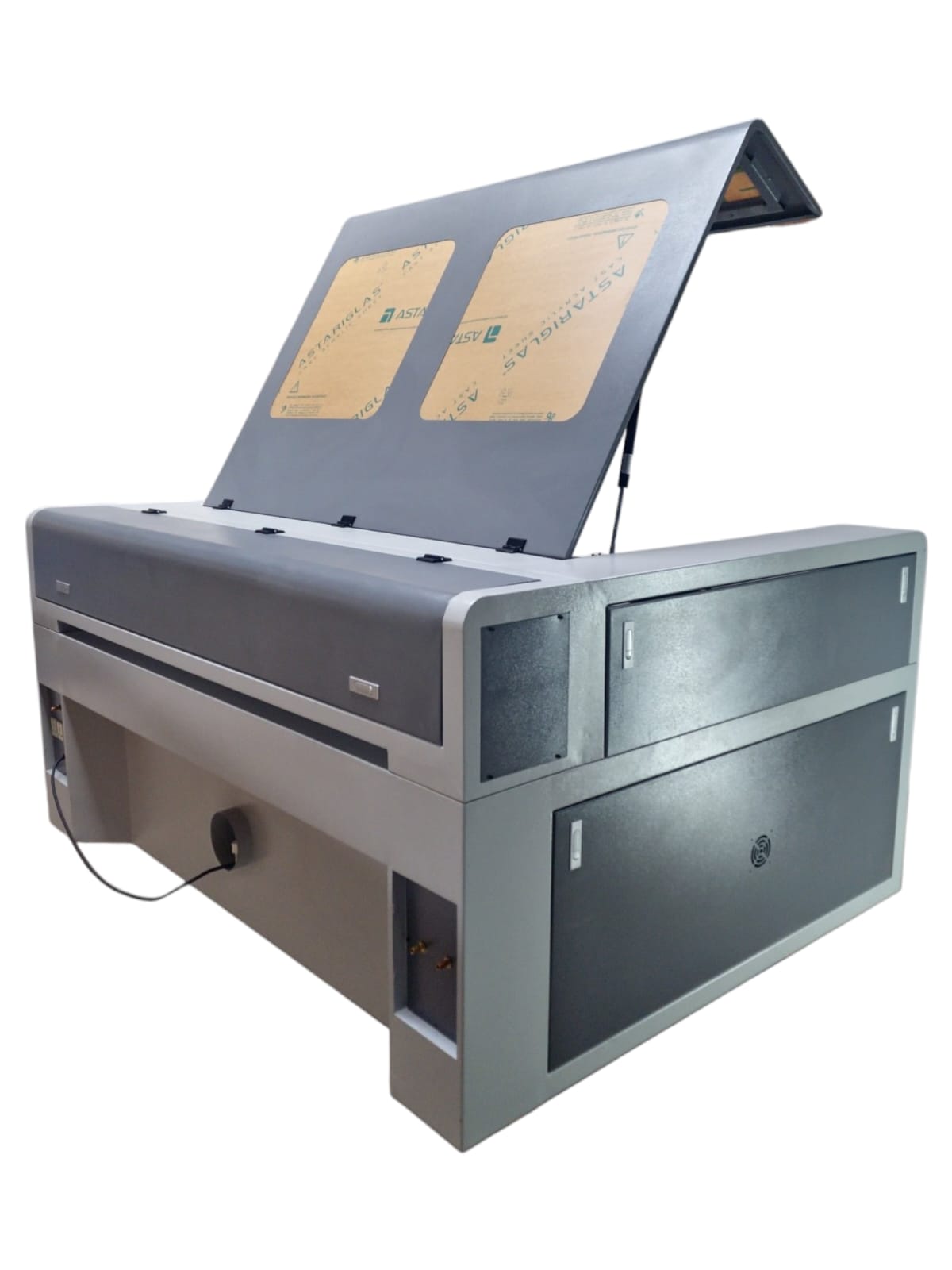 Small Size 60w/ 80w High-Precision CO2 Laser Cutting Machine for MDF and Acrylic