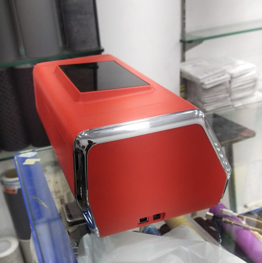 8" Mini Skin Cutting Plotter for Mobiles, Tablets, and Gadgets (no hidden software cost)