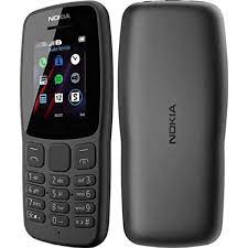 Nokia 106 – Original Dual SIM Feature Phone