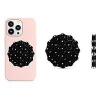 Double Side Silicone Suction Cup for Cellphone