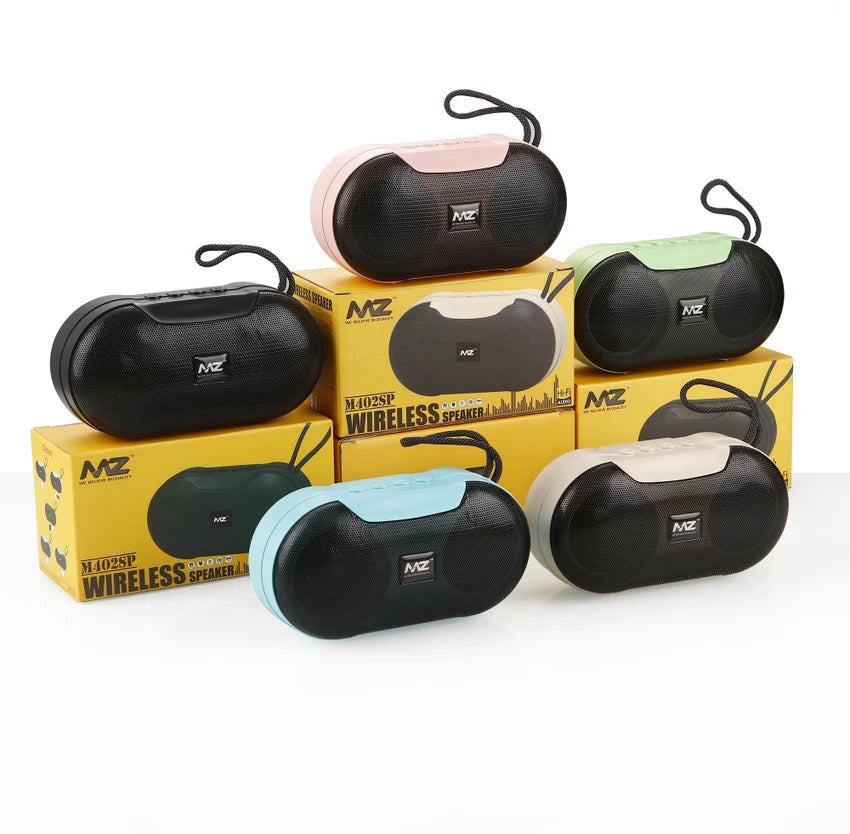 Wireless Speaker – Your Everyday Audio Powerhouse!