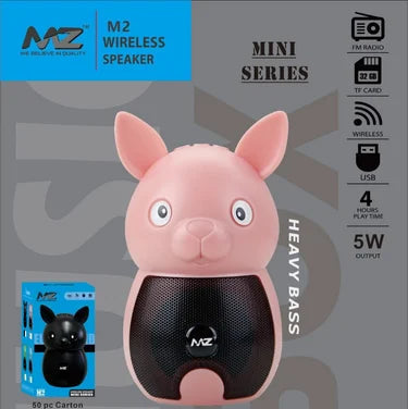 TEDDY Speakers – Cute Looks, Big Sound!
