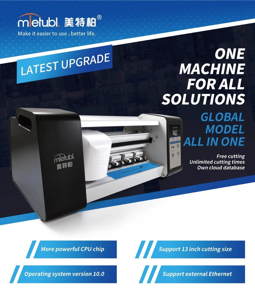 Metbull 18-Inch Cutting Plotter for Mobile Skins (Lifetime Models Update | Online/Offline Features)