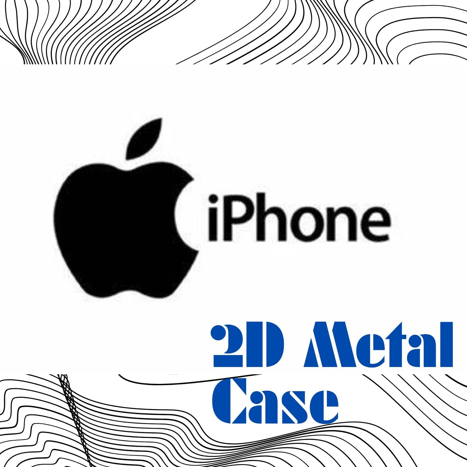 IPhone Models List (2D Metal)