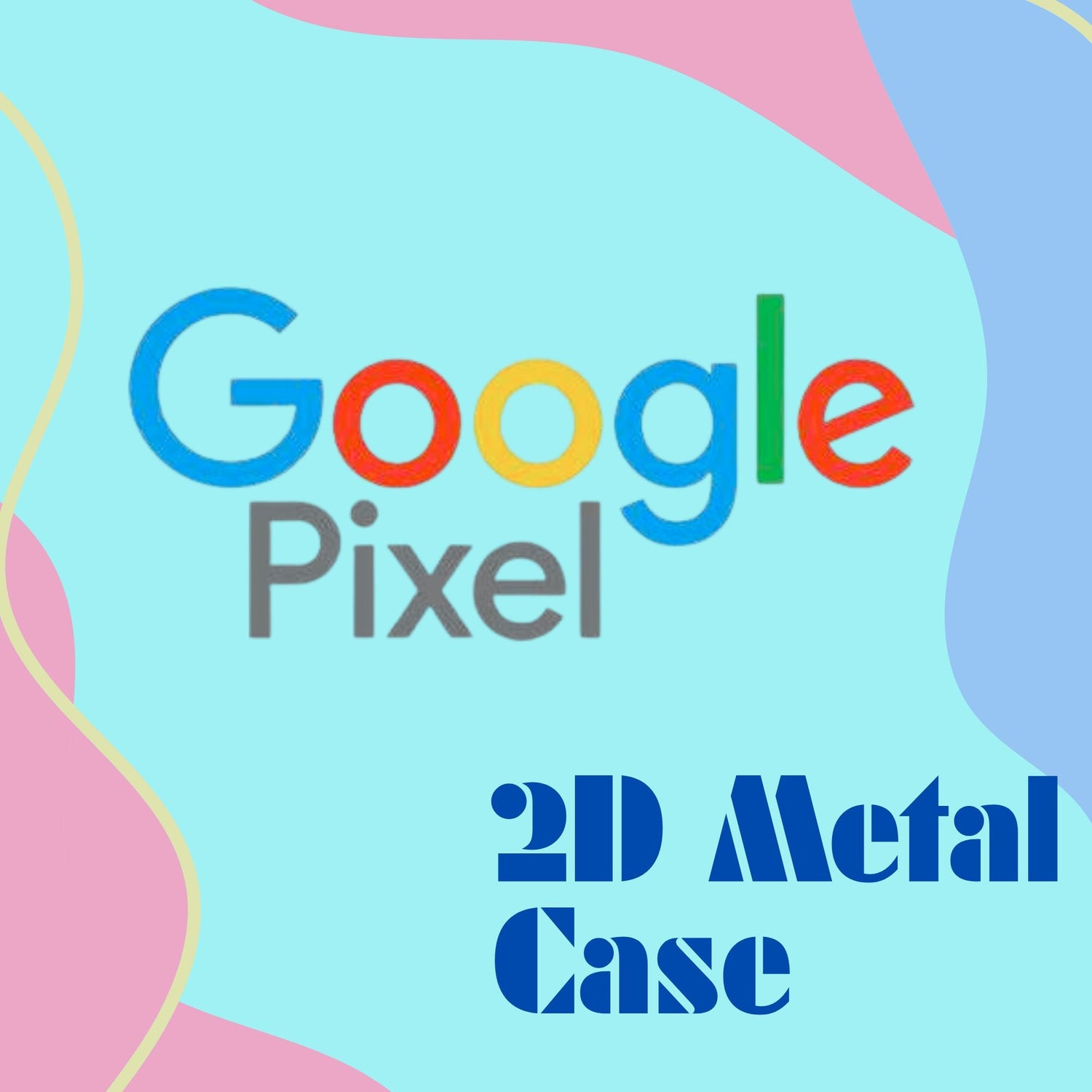 Google Models List (2D Metal)
