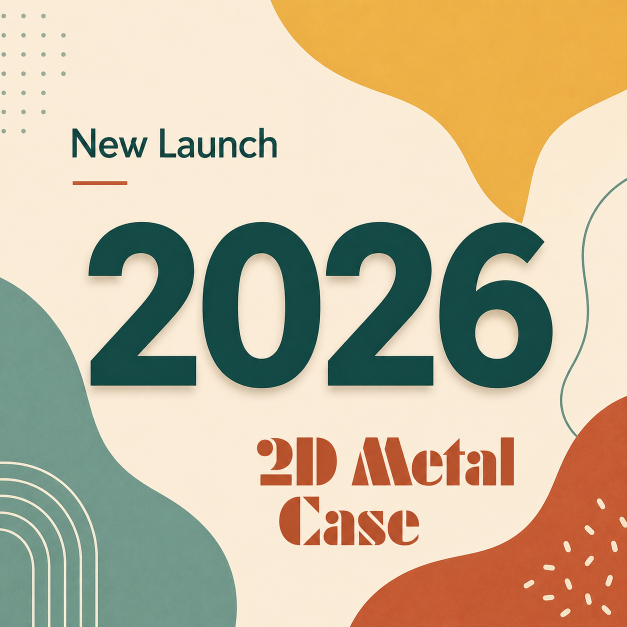 New 2026 Launched Models List (2D Metal )