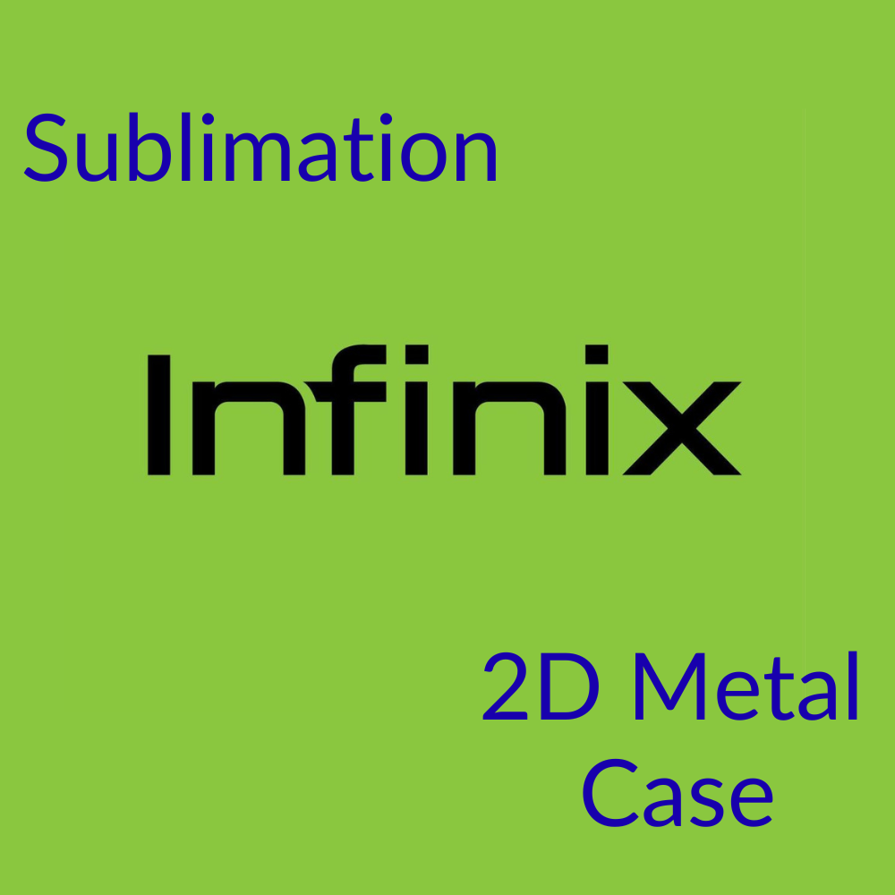 Infinix 2D Metal Case
