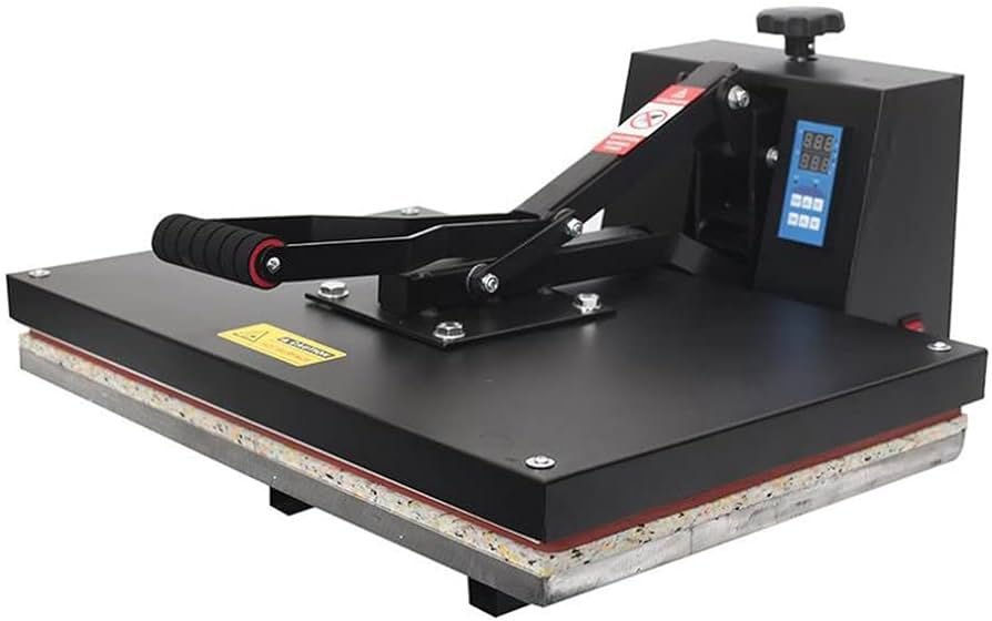 Heavy-Duty 16×24 Inches Heat Press Machine – Ideal for Large-Scale Printing Projects
