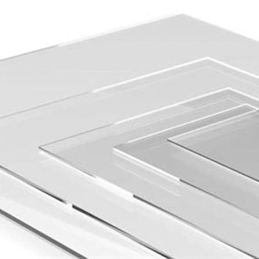 Anti Yellow Acrylic Sheet – Premium Quality for Laser Cutting, Crafting, and Custom Signage (Minimum 3 Sheets)