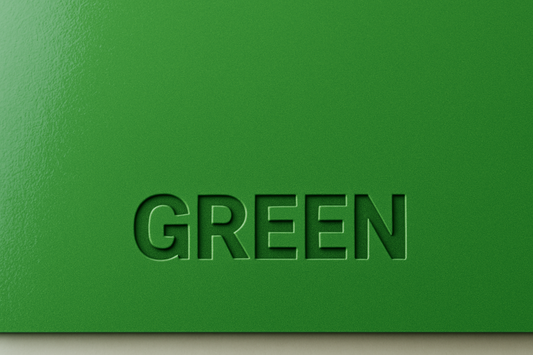 GREEN MDF Board