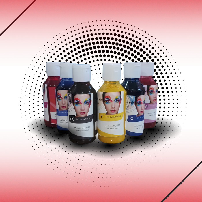 Sublimation inks