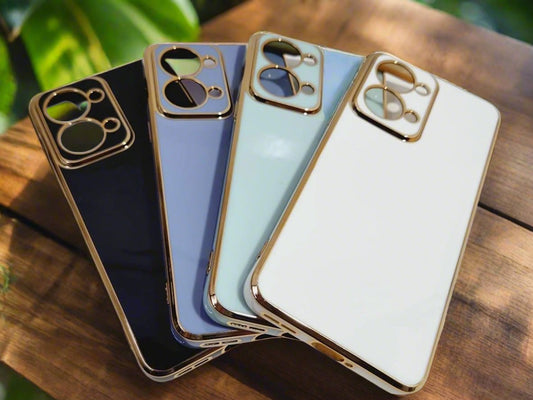 6D Chrome Cover for Oppo/ Vivo/ Realme/ Tranding models