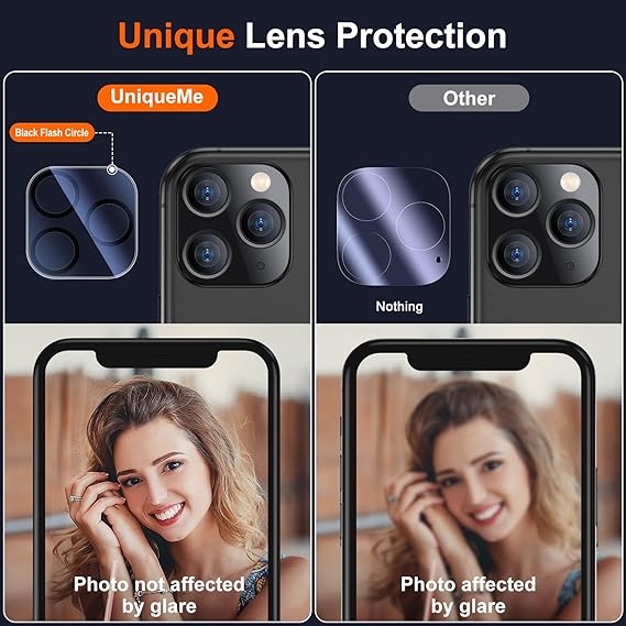 Camera Lens Protectpor