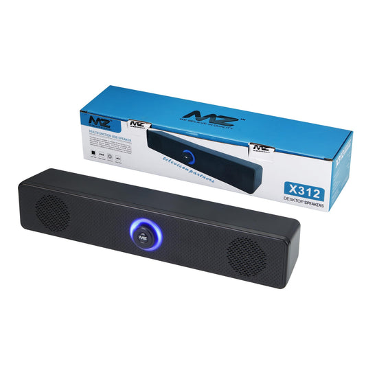 Sound Bar for Laptop | Slim Design, Big Stereo Sound