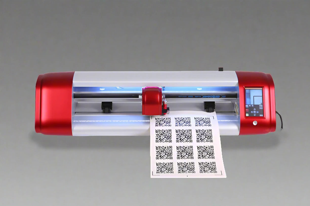 SkyCut Mobile Skin Cutting Plotter With Auto Feeding Sensor | Vinyl, S ...