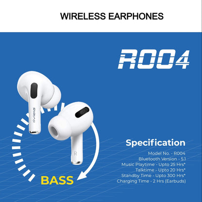 Riviera Bluetooth Neckbands – Extended Playtime & Superior Sound