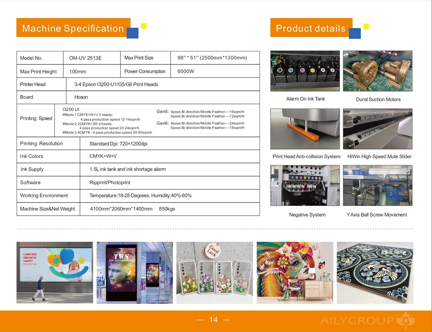 UV Flatbed Printing Machines | Multiple Bed Sizes & Print Heads (TX800, Epson i3200, Ricoh Gen 5/6)