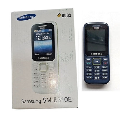 Samsung SM-B310E Duos – Original Dual SIM Feature Phone