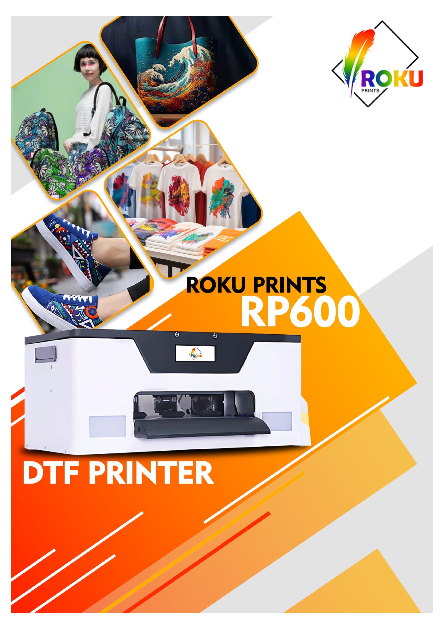 Best DTF Printers for Small Businesses- Start Tshort Printing -