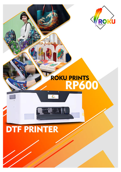 Best DTF Printers for Small Businesses- Start Tshirt Printing -
