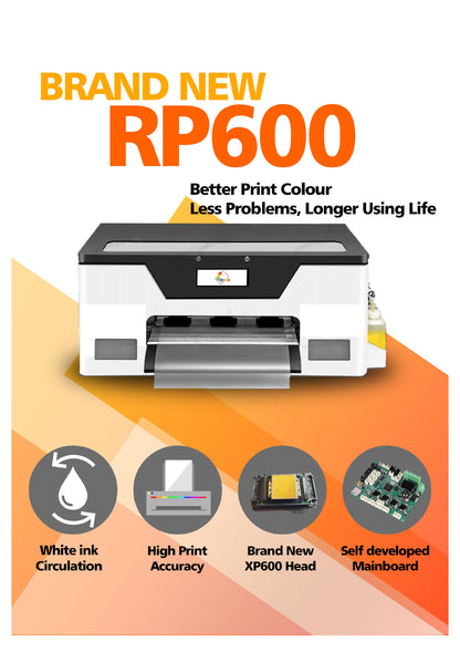 Best DTF Printers for Small Businesses- Start Tshirt Printing -