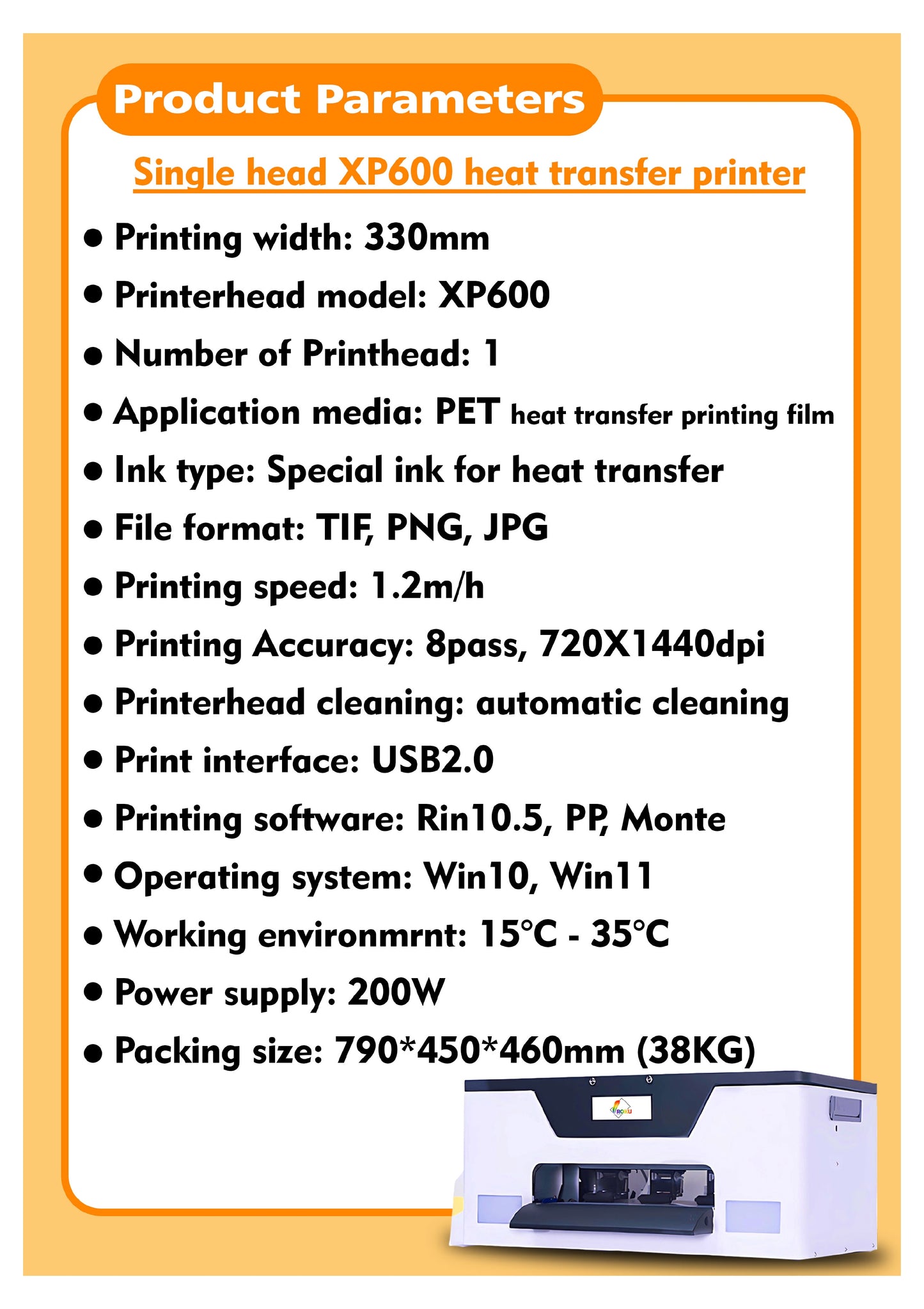 Best DTF Printers for Small Businesses- Start Tshort Printing -