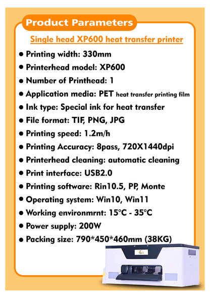 Best DTF Printers for Small Businesses- Start Tshirt Printing -