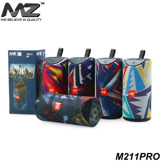 MZ – Power. Precision. Pro-Level Sound.