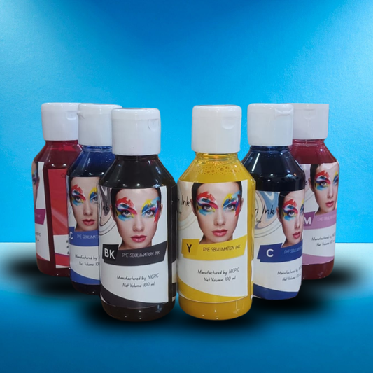 Sublimation Ink- Japanese Ink ( Guaranteed Unbeatable)