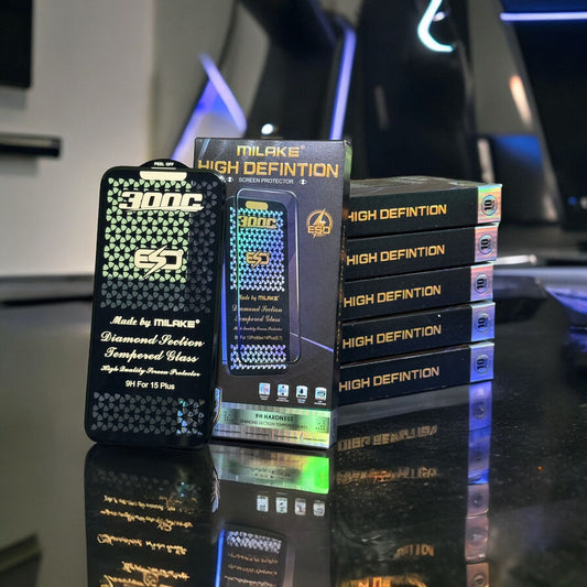 Tempered Glass