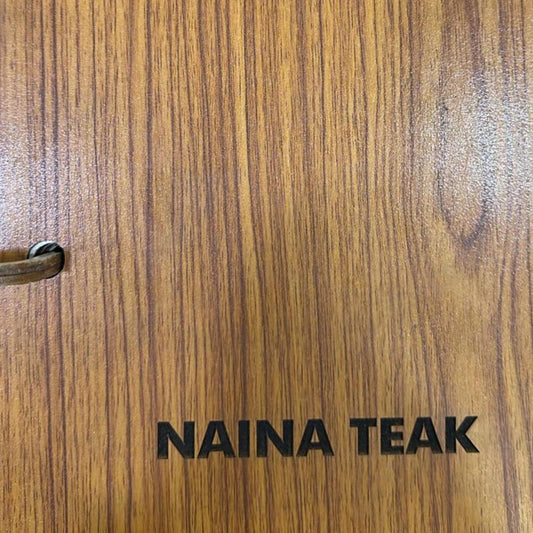 Naina Teak MDF Board