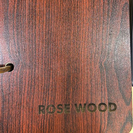 Rosewood MDF Board