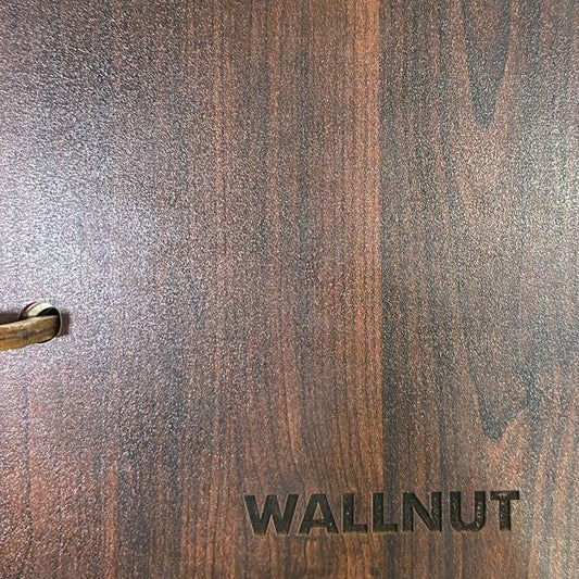 Wallnut MDF Board