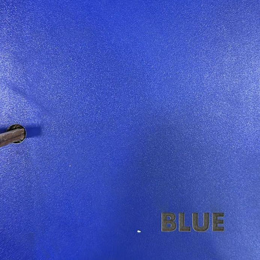 Blue MDF Board