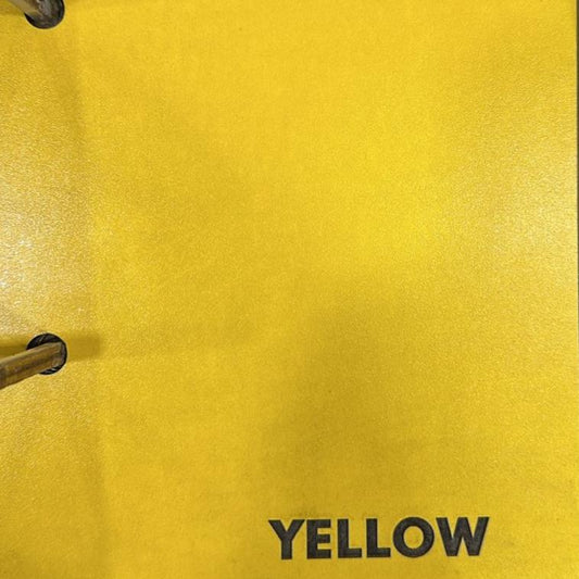 Yellow MDF Board