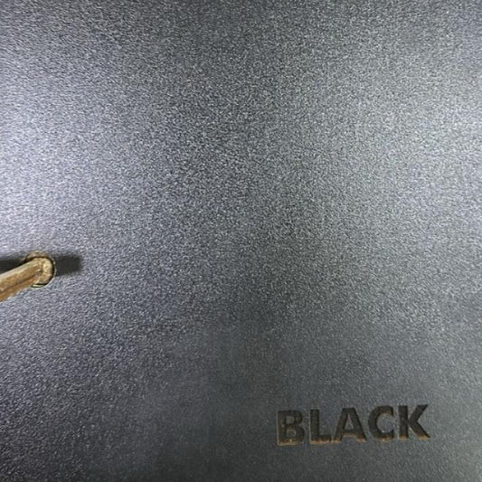 Black MDF Board