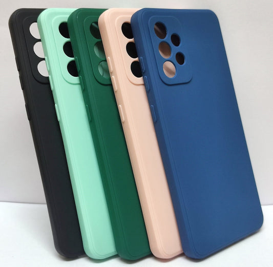 Soft Silicone covers