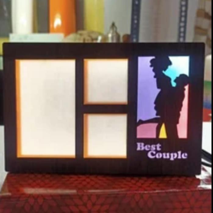 Best Couple Photo Frame